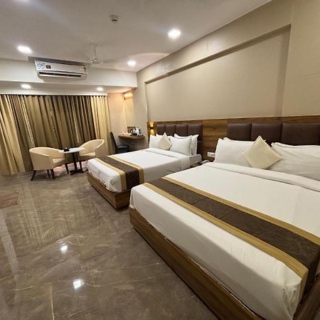 Hotel Grace Galaxy Mumbai Eksteriør bilde
