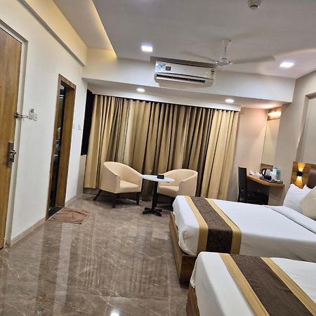 Hotel Grace Galaxy Mumbai Eksteriør bilde