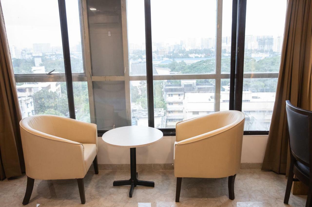 Hotel Grace Galaxy Mumbai Eksteriør bilde