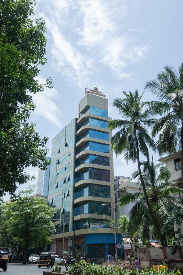 Hotel Grace Galaxy Mumbai Eksteriør bilde