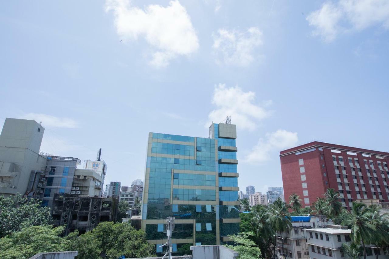 Hotel Grace Galaxy Mumbai Eksteriør bilde