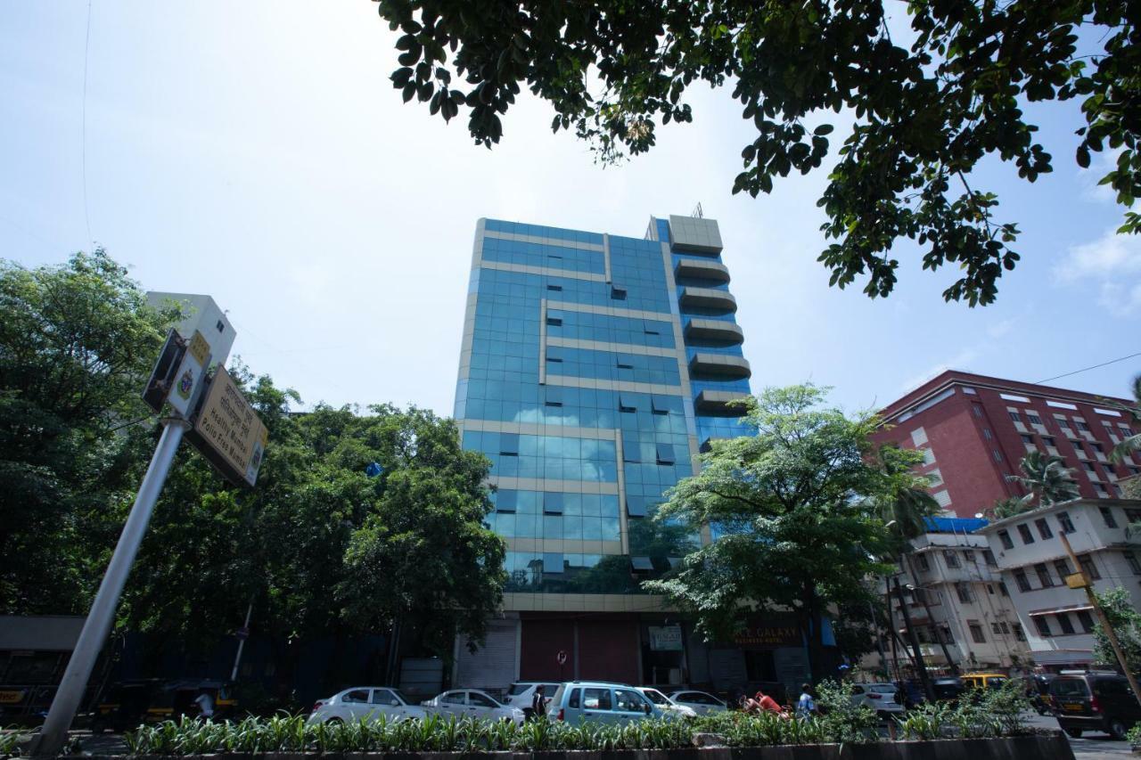 Hotel Grace Galaxy Mumbai Eksteriør bilde